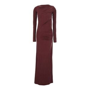 The Andamane Women Sophie Maxi - Deep Openback Maxi Dress